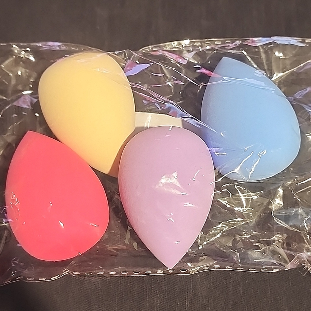 4pcs Makeup Sponge Set